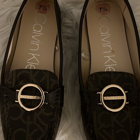 Calvin Klein moccasins - Picture 3 of 3